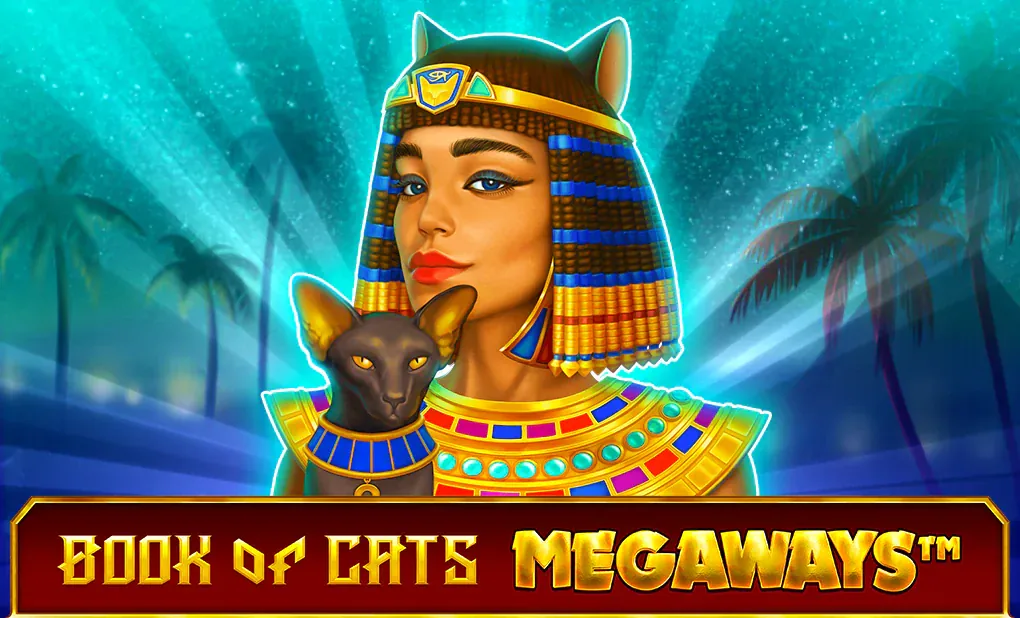 Book of Cats MEGAWAYS™