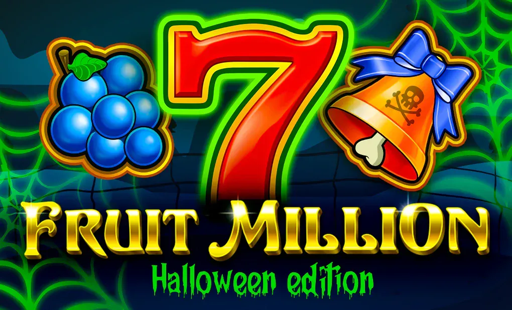 Fruit Million Halloween