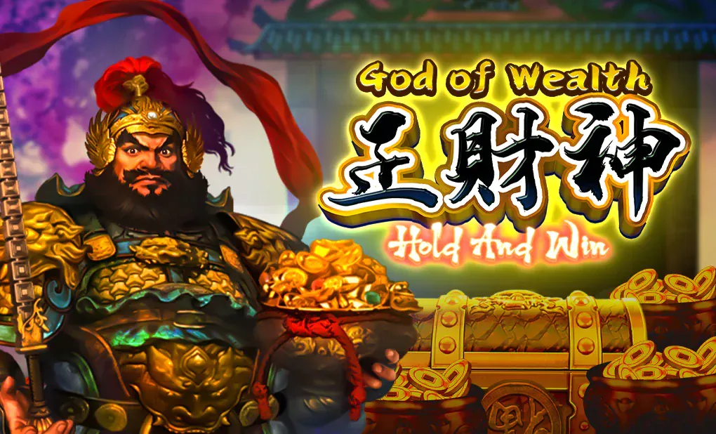 God of Wealth Hold And Win