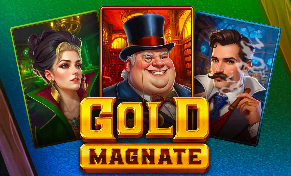 Gold Magnate