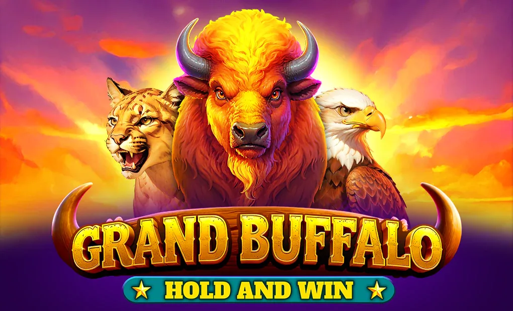 Grand Buffalo Hold and Win