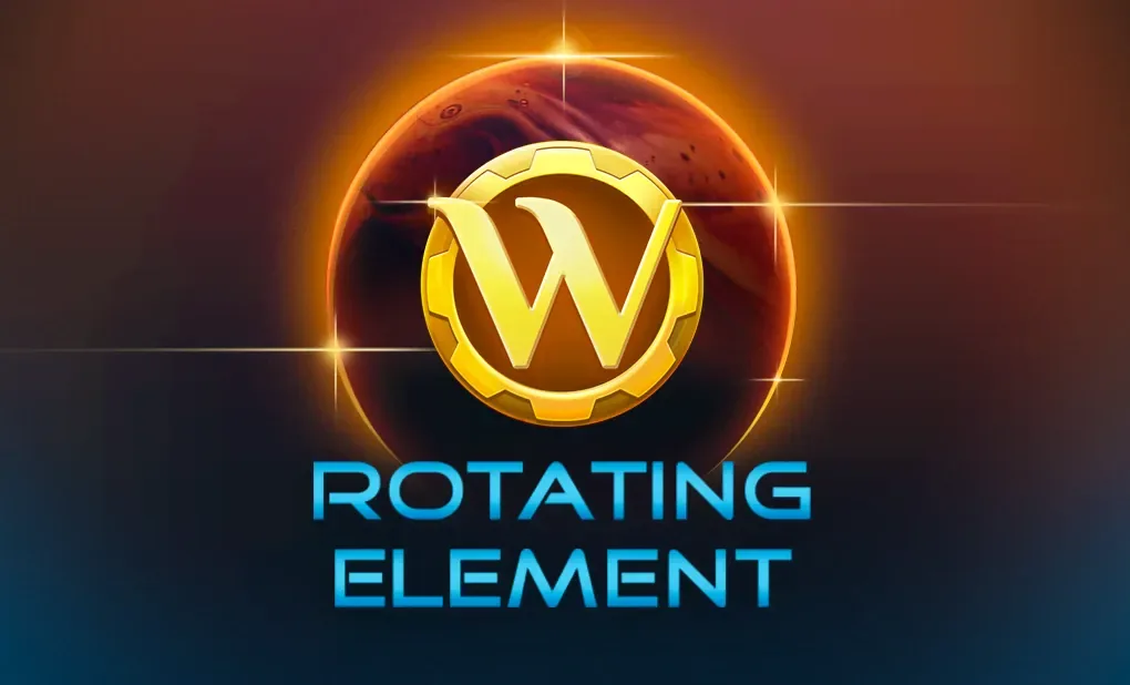 Rotating Element