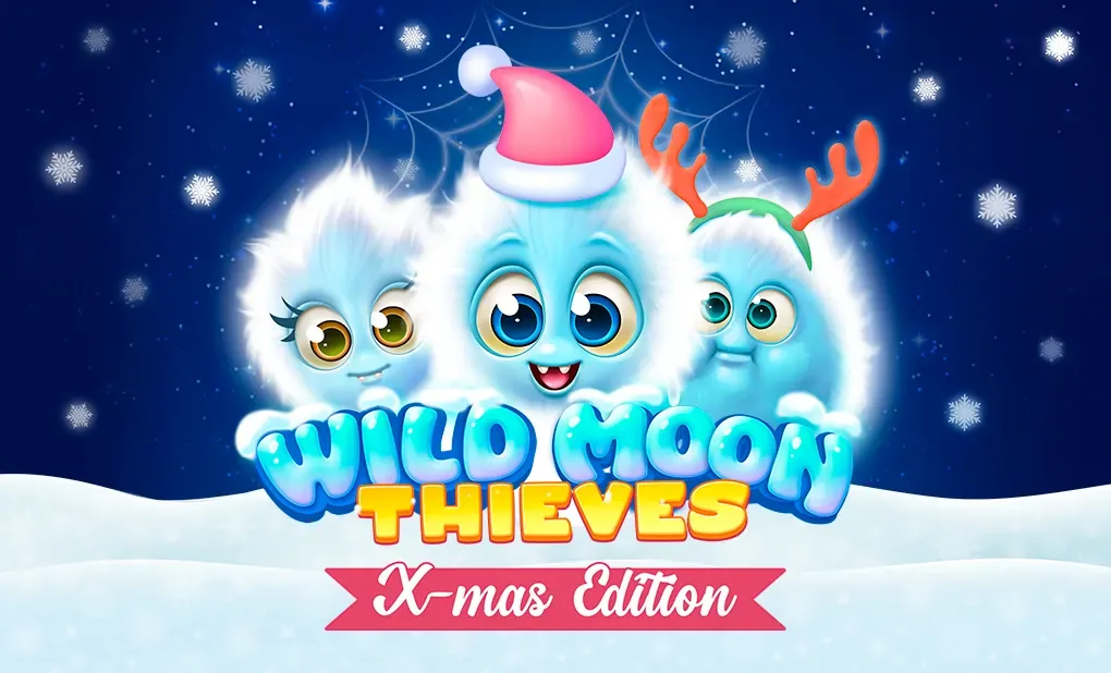 Wild Moon Thieves X-mas