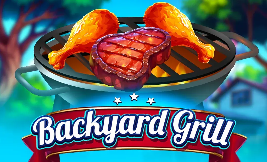 Backyard Grill