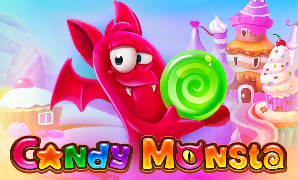 Candy Monsta X-mas