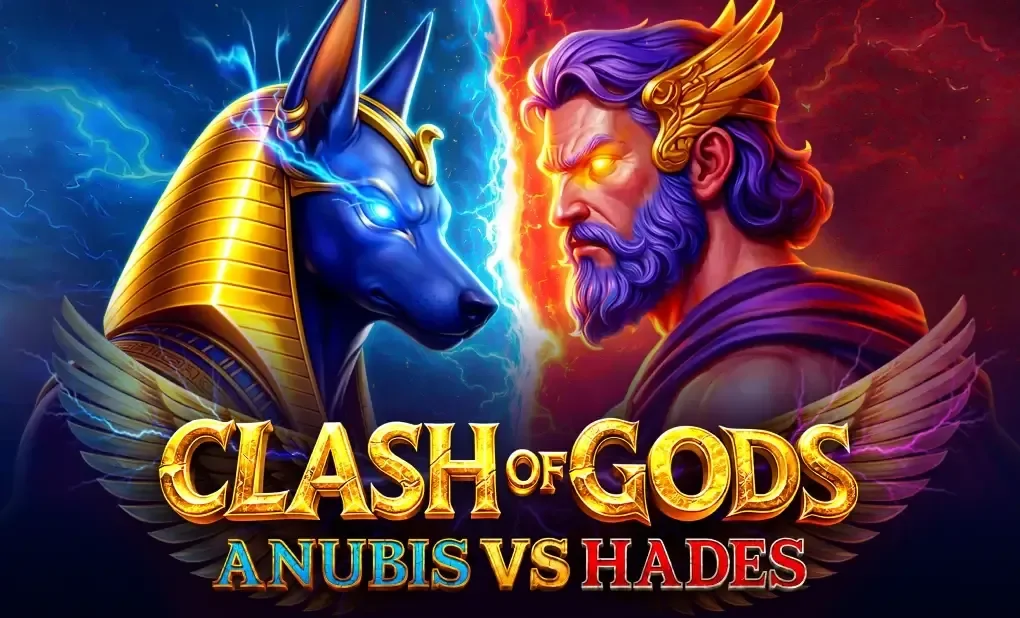 Clash of Gods: Anubis vs Hades