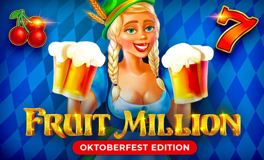 Fruit Million Oktoberfest