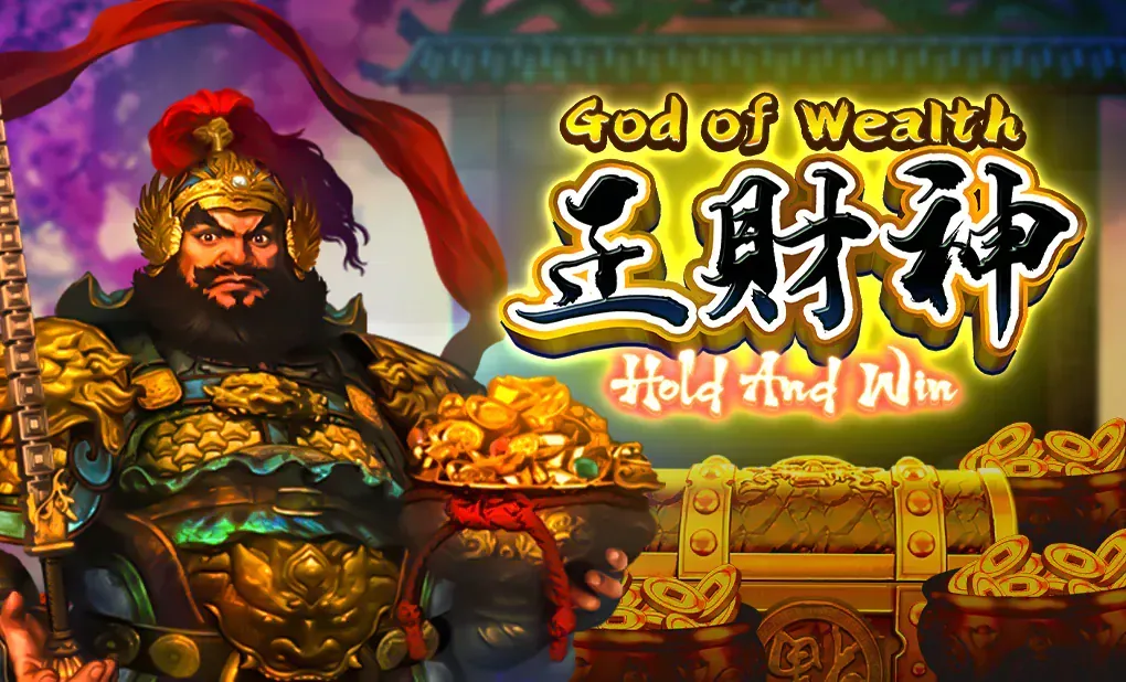 God of Wealth Hold And Win
