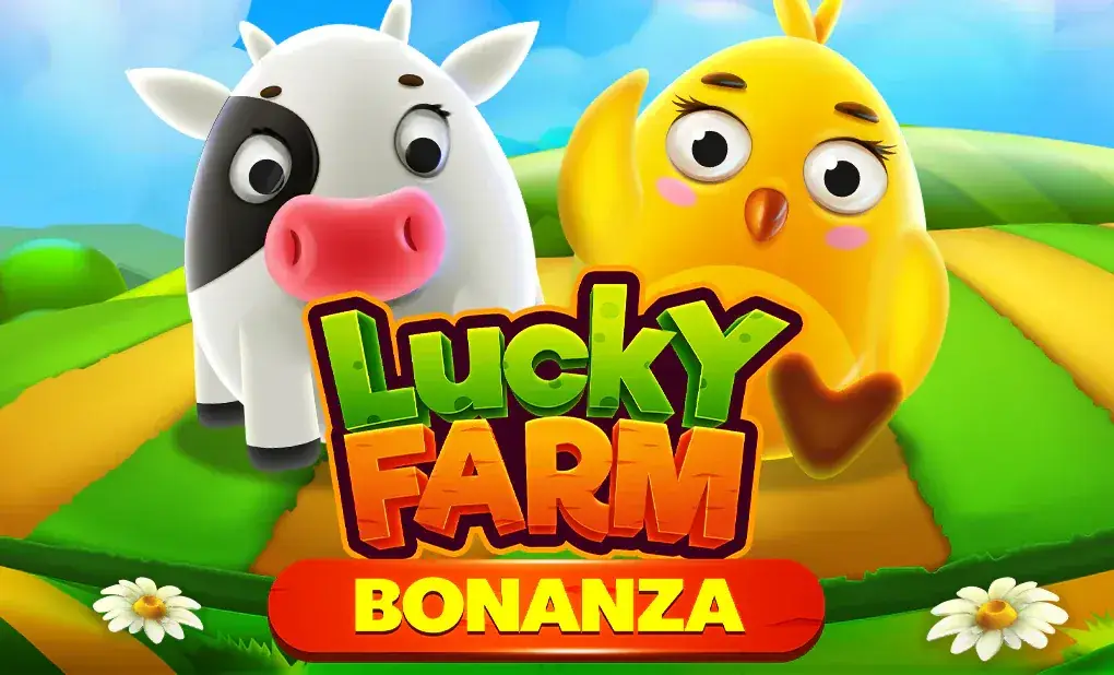 Lucky Farm Bonanza Easter