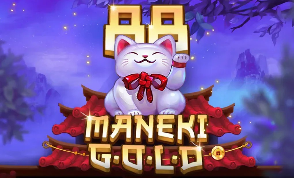Maneki 88 Gold X-mas