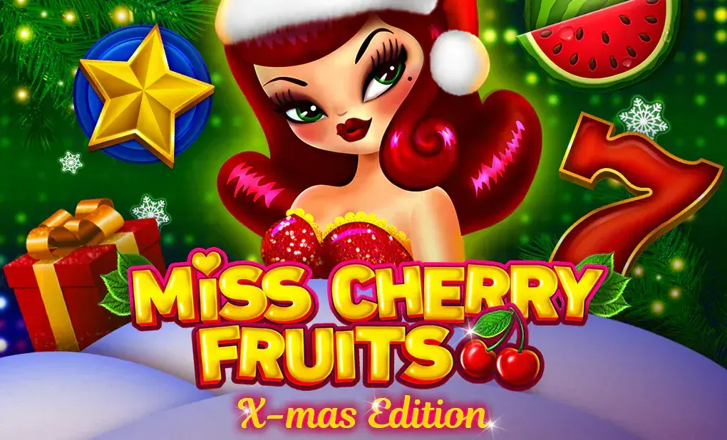 Miss Cherry Fruits X-mas