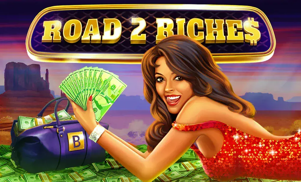 Road 2 Riches X-mas