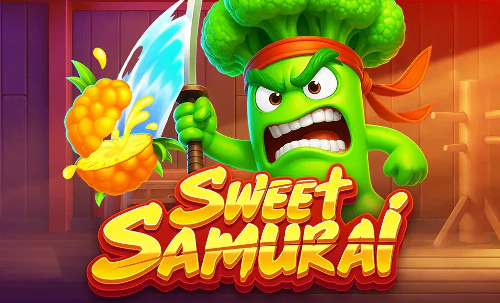 Sweet Samurai
